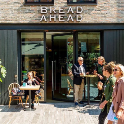 Bread Ahead - Pavilion Road