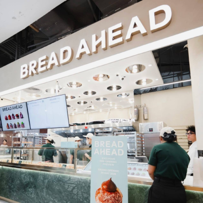 Bread Ahead - Siam Paragon Mall